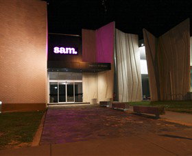 Shepparton Art Museum (SAM) - Accommodation Southport 1