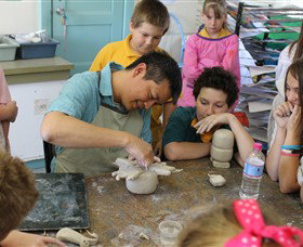 Shepparton Art Museum (SAM) - Accommodation Southport 5