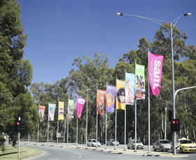 Shepparton Art Museum (SAM) - Accommodation Southport 7