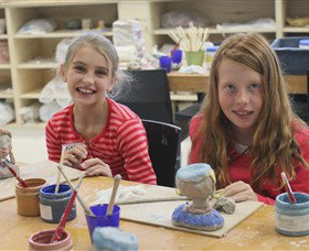 Shepparton Art Museum (SAM) - Accommodation Southport 4