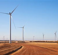 Merredin Collgar Wind Farm - Accommodation Southport