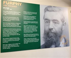 Furphy Museum - Accommodation Southport 2