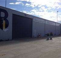 Ballarat Exhibition Centre - Accommodation Southport