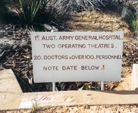Army General Hospital Site - Southport Accommodation 0