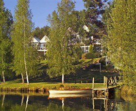 Salus Spa At Lake House - Accommodation Southport 1