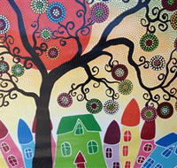 Blue Artz Gallery  Cafe - Accommodation Southport