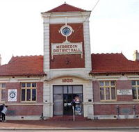 Merredin Heritage Walk - Accommodation Southport