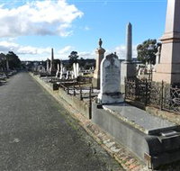 Ballarat General Cemeteries - Accommodation Southport