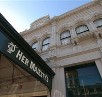 Her Majesty's Theatre - Accommodation Southport