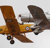 Temora Aviation Museum - Accommodation Southport