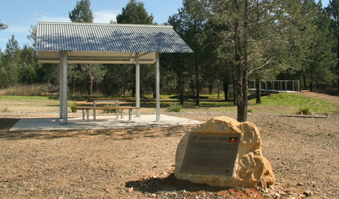 Terry Hie Hie Picnic Area - Southport Accommodation 0
