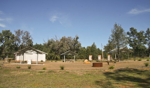 Terry Hie Hie Picnic Area - Southport Accommodation 1