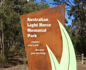 Australian Light Horse Memorial Park - Accommodation Southport 0