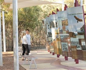 Australian Light Horse Memorial Park - Accommodation Southport 2