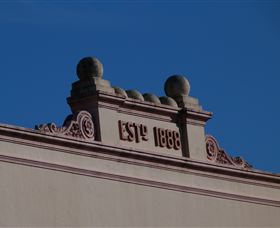 Federation Story Self Guided Walking Tour - Accommodation Southport 1