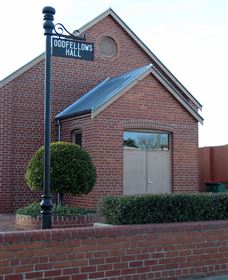 Federation Story Self Guided Walking Tour - Accommodation Southport 2