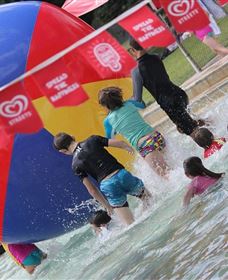 Corowa Aquatic Centre - Accommodation Southport 0