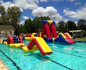 Corowa Aquatic Centre - Accommodation Southport 1