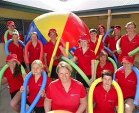 Corowa Aquatic Centre - Accommodation Southport 2