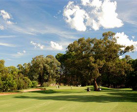 Corowa Golf Club - Southport Accommodation 4