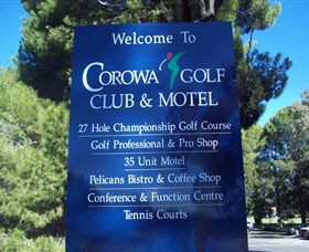 Corowa Golf Club - Southport Accommodation 3