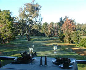 Corowa Golf Club - Southport Accommodation 1