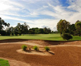 Corowa Golf Club - Southport Accommodation 6