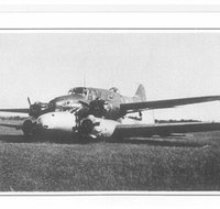 Avro Anson Landing Site - Accommodation Southport