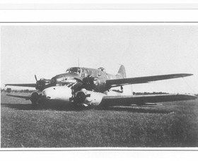 Avro Anson Landing Site - Southport Accommodation 0