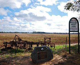 Avro Anson Landing Site - Southport Accommodation 1