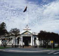 Museum of The Riverina - Historic Council Chambers Site - Accommodation Southport