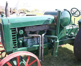 Steam And Vintage Museum - Accommodation Southport 0