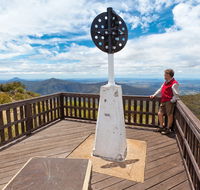 Mount Kaputar summit walk - Accommodation Southport