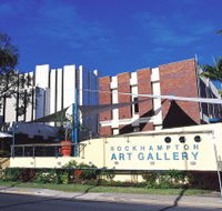 Rockhampton Art Gallery - Accommodation Southport