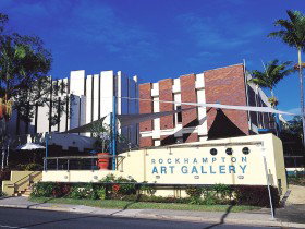 Rockhampton Art Gallery - Accommodation Southport 0