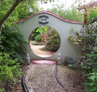 Black Dragon Gardens Wulong Yuan - Southport Accommodation