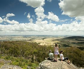 Mt Wombat Lookout - Accommodation Southport 0