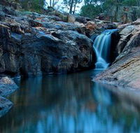 Gooram Falls - Southport Accommodation