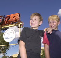 Gunnedah Rural Museum - Accommodation Southport