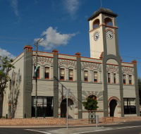 Gunnedah Cultural Precinct - Accommodation Southport