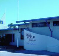 Shell World Yeppoon - Accommodation Southport