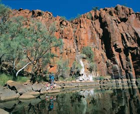 Python Pool - Southport Accommodation 0