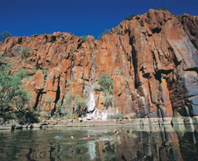 Python Pool - Southport Accommodation 1