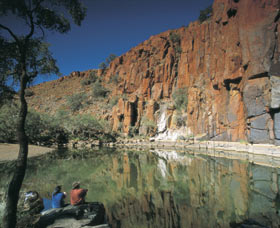 Python Pool - Southport Accommodation 2