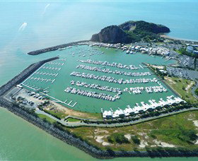 Keppel Bay Marina - Southport Accommodation 0
