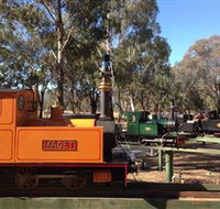 Mudgee Miniature Railway - Southport Accommodation