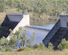 Wuruma Dam QLD Southport Accommodation