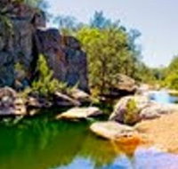 Rocky Creek Gorge and Glacial Forms - Southport Accommodation