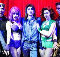 Dracula's Cabaret Restaurant - Accommodation Southport