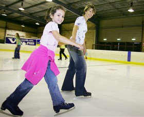 Phillip Ice Skating Centre - Southport Accommodation 0